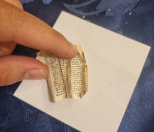בדיקת מזוזות מחיר