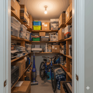 האם שמים מזוזה במחסן?